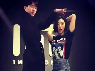 【I Official】 2 AM Cho Kwon [JOKWON], "this is me" One Day lesson 👠 Video will b