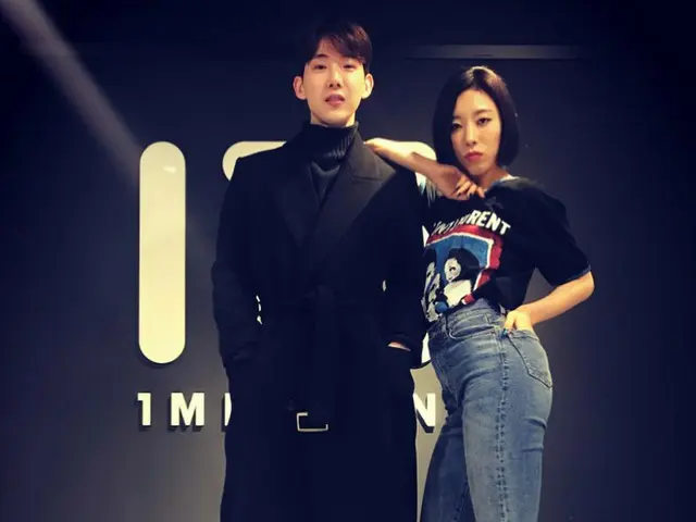 【I Official】 2 AM Cho Kwon [JOKWON], ”this is me” lesson in progress. Thevideo clip will be released