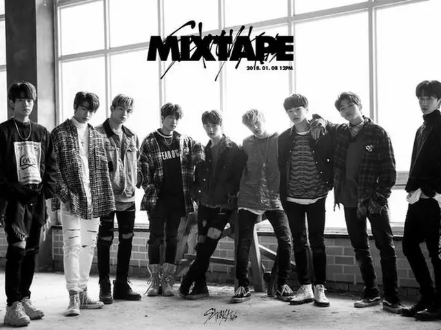 Stray Kids, first place on iTunes in 4 countries before official debut.