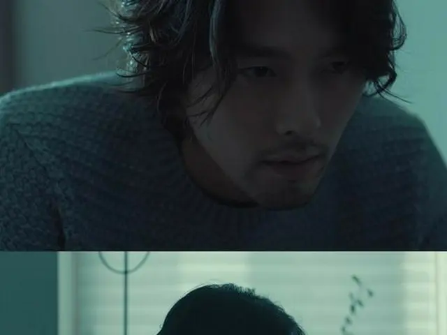 Singer KIM DONG RyuL, actor HyunBin new song "Reply" MV 2nd teaser released.
