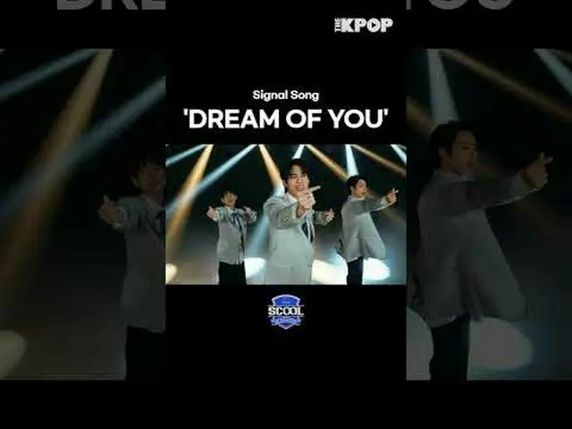 A boy group from the Korean-Taiwanese joint venture project Idol Dream Space "Sc