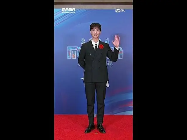 Stream on your TV: [#2024MAMA] #parkbogum #Park BoGum_  on RED CARPET #MAMAAWARD