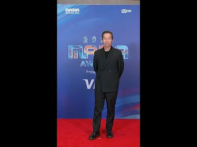 Stream on your TV: [#2024MAMA] #leeisaacchung #JohnIsak on RED CARPET #Streaming