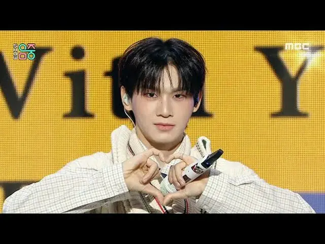 YAOCHEN_  (Yaokawa) - Better With You (Korean version) | Show! MusicCore | Broad