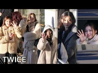 241206 TWICE_ _  Fancam by 스피넬 * Do not edit, do not re-upload.