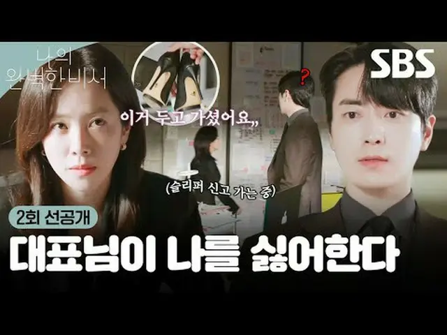 Ji-yoon, the CEO of a headhunting company who is good at her job, and her secret