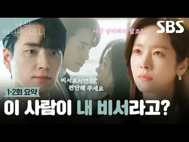 Ji-yoon, the CEO of a headhunting company who is good at her job, and her secret