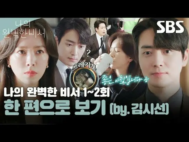 Ji-yoon, the CEO of a headhunting company who is good at her job, and her secret