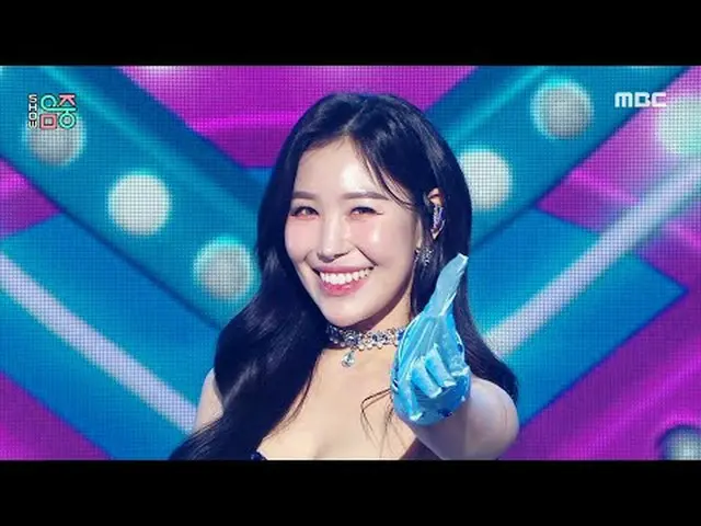 HAN_  GA BIN - HONE_ YHONE_ Y (Dream Ver.) | Show! MusicCore | MBC250208 broadca