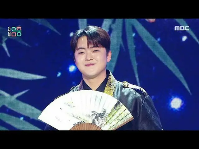 Park Min_ Su - Dear Moon | Mouser Show! MusicCore | Broadcast on MBC250208 #Park