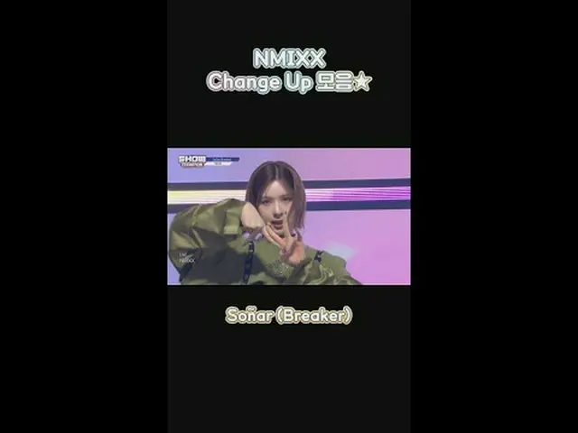 NMIXX_ _  Chen ZiaP✨ #Show Champion Fan #NMIXX_  #NMIXX_ _  .