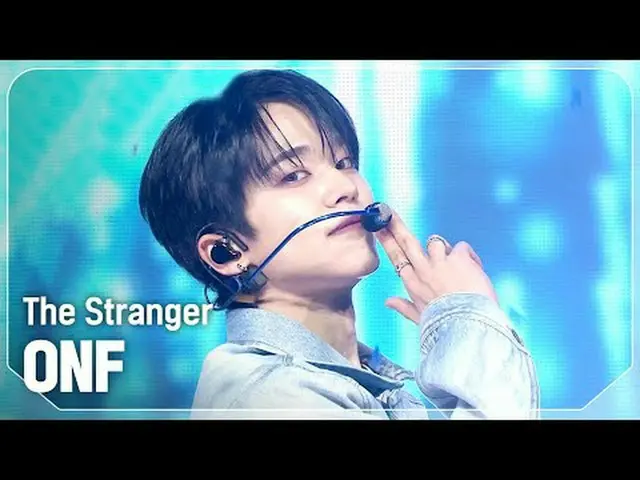 ONF_ (ONF_ _ ) - Stranger #Show Champion Fan #ONF_  #The_Stranger ★Learn everyth