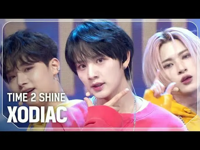 소디엑(XODIA_ C) - TimE 2 SHINE #Show CHAMPion 피언 #XODIA_ C #TimE2SHINE ★Learn ever