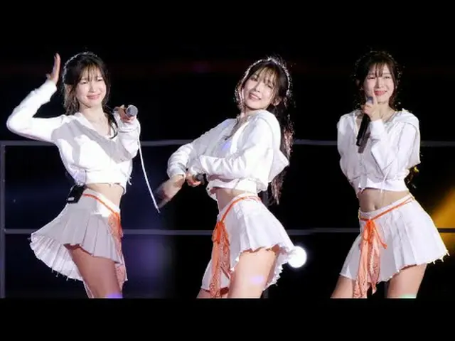 250305 OHMYGIRL_  ARIN Fancam by Star * Do not edit, do not re-upload.