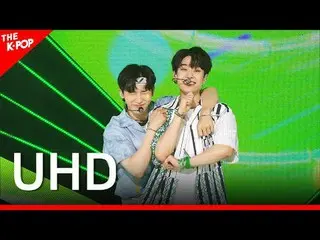 AB6IX_�_�、THE ANSWER (AB6IX_�、답을 줘) [THE SHOW 200714]UHD Everything about Korean