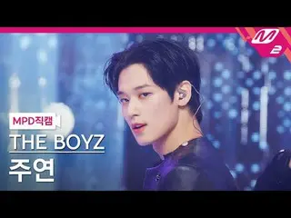 [MPD Live] THE BOYZ_  Starring - Ghost + Sepin + Smoke [MPD FanCam] THE BOYZ_ _ 