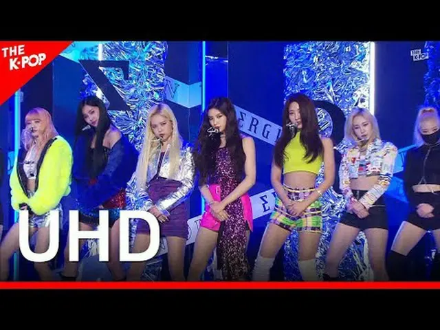 EVERGLOW_ _ , DANDAN [THE SHOW 200211] UHD K-POP Everything about Korean K-POP! 