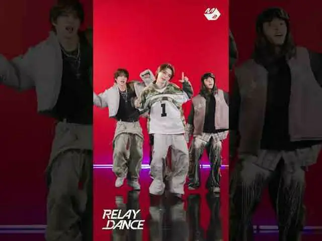 Newbit's debut first song LUDA "Flip The Coin" relay dance More from #M2? ：D Fac