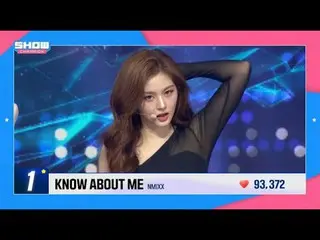 100%_ _ STAGE CHAM_ _ PION, where fans vote to choose the best Show Champion sta