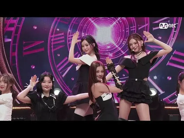 Stream on your TV: M COUNTDOWN｜Ep.884 Cosmosy - Lucky=one World No.1 K-POP Chart