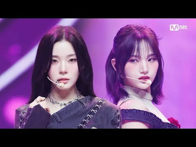 Stream on your TV: M COUNTDOWN｜Ep.884 ifeye - NERDY World No.1 K-POP Chart Show 