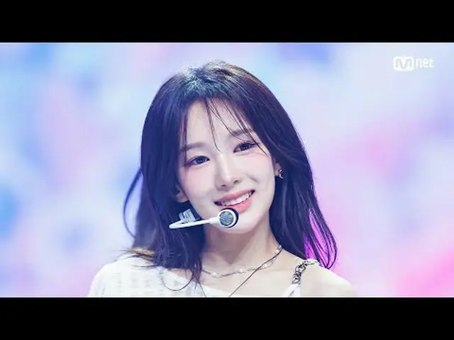 Stream on your TV: M COUNTDOWN｜Ep.884 izna_  - Sign (izna_ _  - SIGN) World No.1