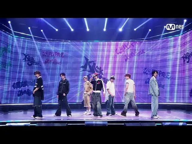 Stream on your TV: M COUNTDOWN｜Ep.884 AMPERS&ONE_ _  - Kick Start World No.1 K-P