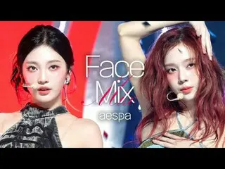 aespa_ _  Focus ver. | Aespa_ _  completes the narrative with their faces from s