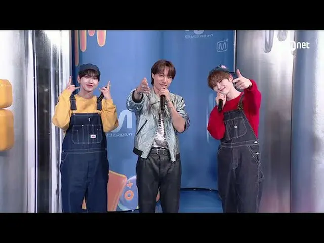 Stream on your TV: M COUNTDOWN｜Ep.885 Comeback Interview - Kai ("COMEBACK INTERV