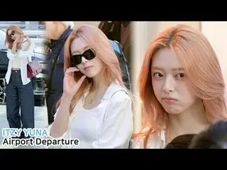 ITZY _ _  YUNA_  Fancam by 250425 스피넬
 * Do not edit. Do not re-upload.
 #ITZY _