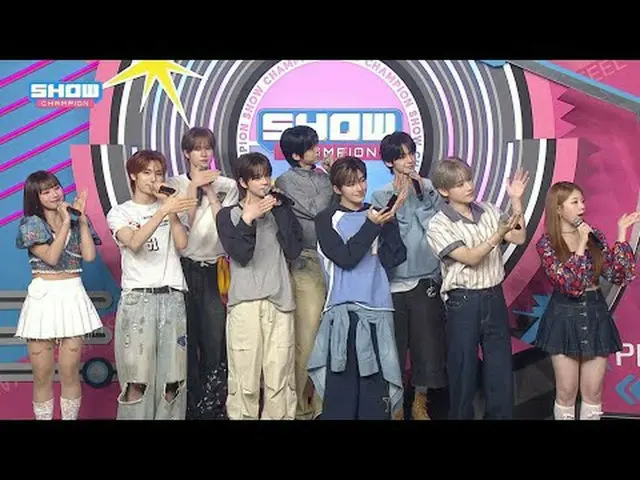 [MC Corner] A comeback interview like a friend! 'TWS_ _ ' I'm here! Show Champio