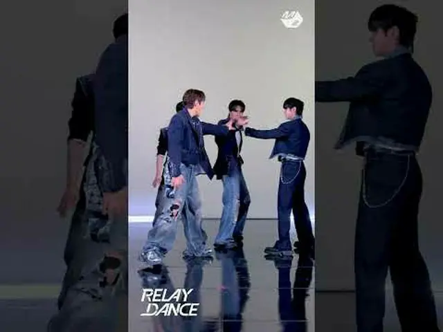 HIGHLIGHT_Choreography|Relay dance that moves like the body More from #M2? ：D Fa