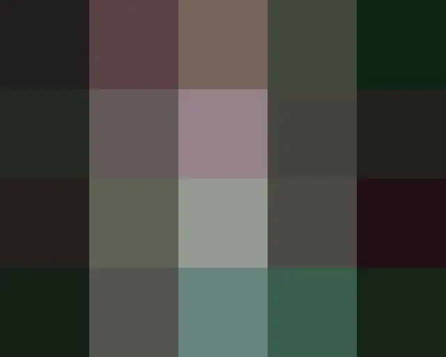 Comparison of dance lines by members of the grieving Cat's Eye "Gnarly" More fro