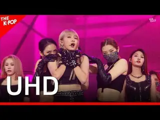 EVERGLOW_�_�, LA DI DA (EVERGLOW_�, LA DI DA) [ THE SHOW 201020] UHD K-POP Every