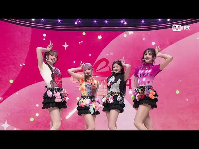 Stream on your TV: M COUNTDOWN｜Ep.888 FIFTY FIFTY_  - Pookie (FIFTY FIFTY_ _  - 