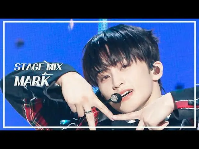 [STAGE MIX🪄] MARK_ _  (Mark) – 1999 | Show! MUSICCORE #MARK_ _  #STAGEMIX #MBCK