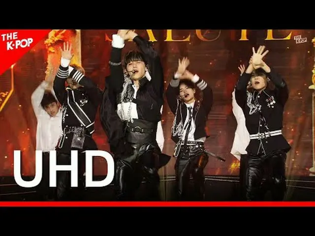 AB6IX_ _ , INTRO+SALUTE (AB6IX_ , INTRO+SALUTE) [ THE SHOW 201110] UHD K-POP Eve