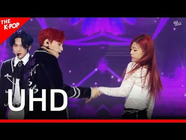 JBJ_�_�95_�_�, JASMIN (JBJ_�95, 자스민) [THE SHOW 201110] UHD K-POP Everything abou
