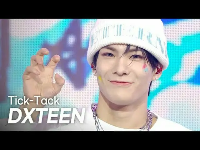 [HOT DEBUT] DXTEEN – Tick-Tack l Show Champion l EP.555 l 250521 DXTEEN (디엑스틴) –