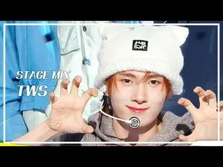 [STAGE MIX🪄] TWS_ _  (TWS_ ) – Isn't it nice to run comfortably? | Show! MUSICC