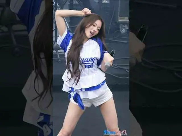 250523 hanyang UNIVE_ _ RSITY festival MEOVV_ _  fancam _ #ANNA * Do not edit, D