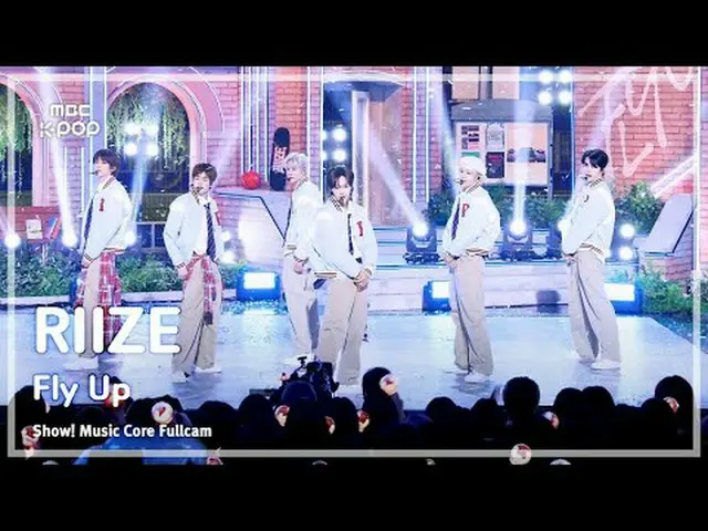 [#Sound Full Camera 8K] RIIZE_ _  (RIIZE_ ) – Fly Up FullCam | REvoLVE Show! Mus