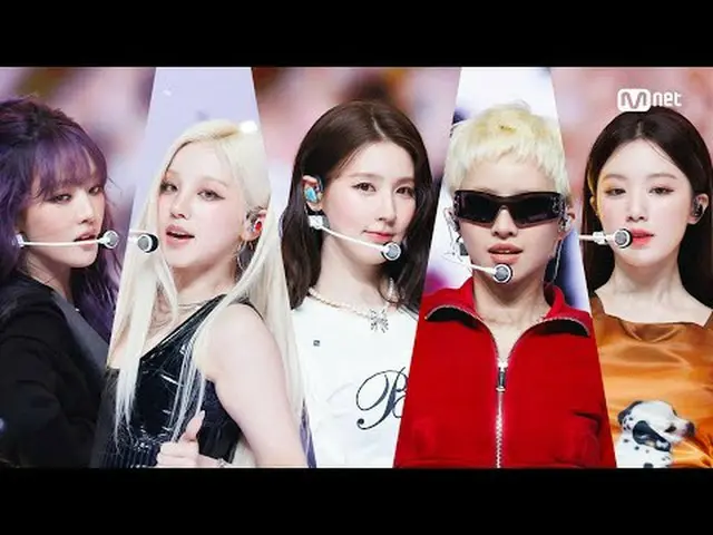 Stream on your TV: M COUNTDOWN｜Ep.890 i-dle_  - Good Thing World No.1 K-POP Char