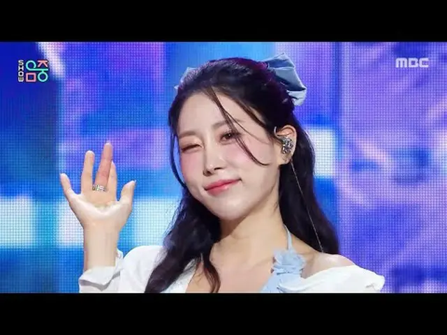 Kim Eui-Young - Do whatever you want | Show! MusicCore | Broadcast on MBC250531 