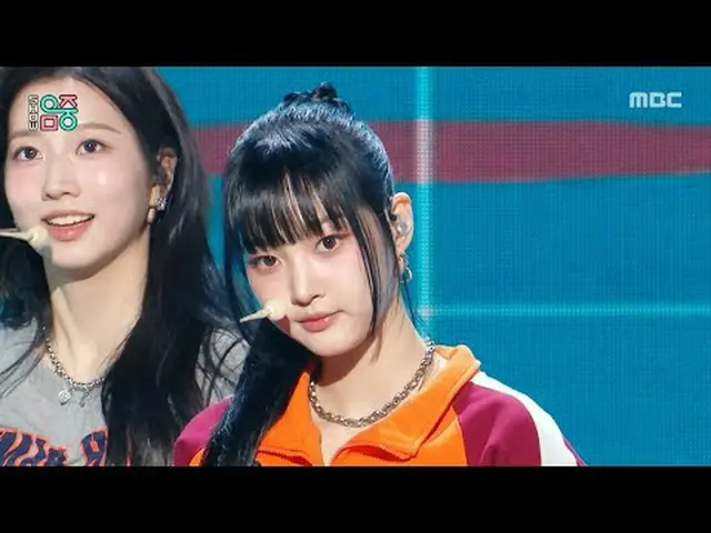 USPEER_ _  (USPEER_ ) - ZOOM | Show! MusicCore | Broadcast on MBC250614 #USPEER_