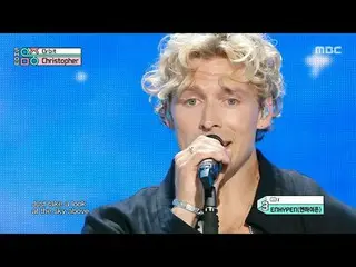 Christopher (KRIS (former EXO _ _ )_  Topper) - Orbit | Show! MusicCore | Broadc