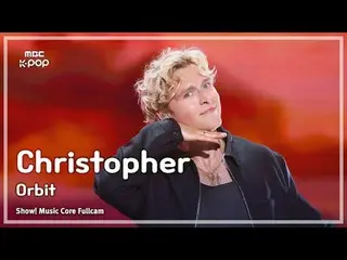 [#Sound Full Cam] Christopher (KRIS (former EXO _ _ )_  Topper) – Orbit FullCam 