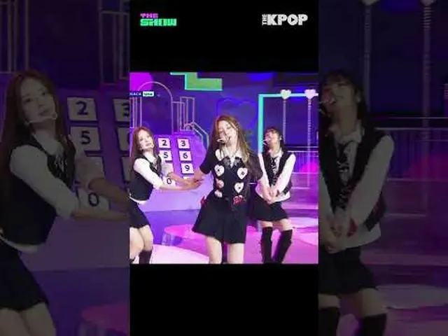 #izna_ _  #BEEP #1st #THE SHOW Choice #THE SHOW #shorts #THEKPOP #THESHOW Join t