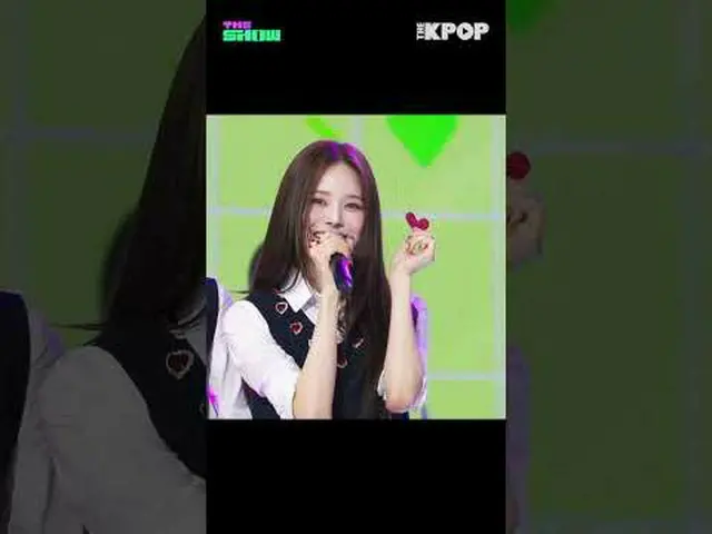 #izna_ _  #BEEP #1st #THE SHOW Choice #THE SHOW #shorts #THEKPOP #THESHOW Join t