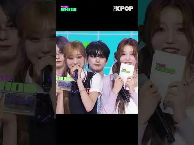 #izna_ _  #BEEP #1st #THE SHOW Choice #THE SHOW #shorts #THEKPOP #THESHOW Join t